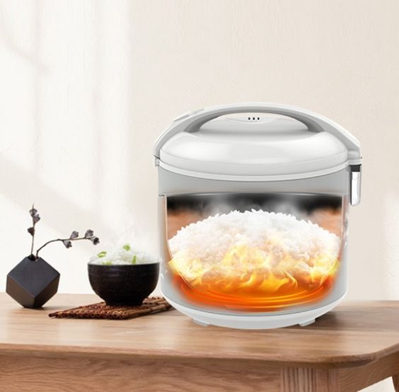 Nồi cơm điện Toshiba RC-18JFM(H)VN - hình 2